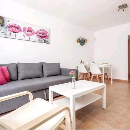 Apartamento Con Patio Y Piscina Cerca De Sevilla La Algaba Exteriör bild