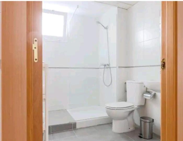 Apartamento Con Patio Y Piscina Cerca De Sevilla La Algaba Exteriör bild