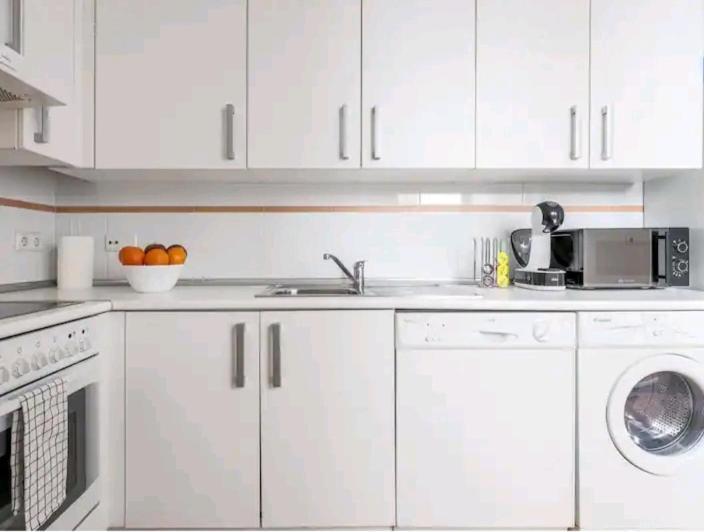 Apartamento Con Patio Y Piscina Cerca De Sevilla La Algaba Exteriör bild
