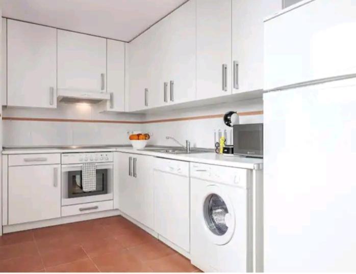 Apartamento Con Patio Y Piscina Cerca De Sevilla La Algaba Exteriör bild